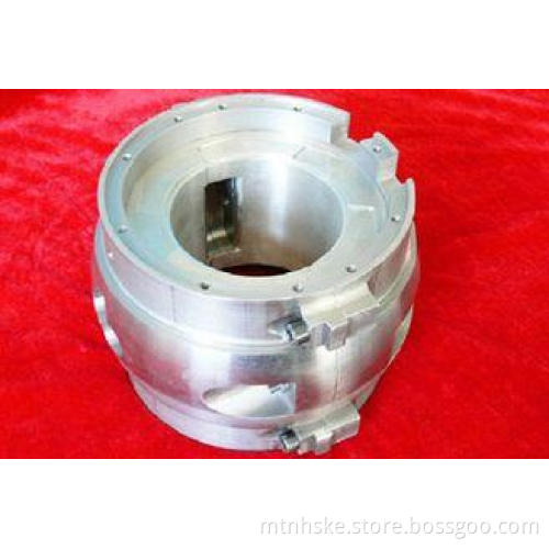 Gear Motors Medical Device CNC Turning Parts With Electropl